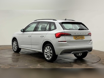 Used Skoda Kamiq 2023 for sale - 77111108: Photo