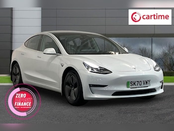 Used Tesla Model 3 2020 for sale - 76654642: Photo