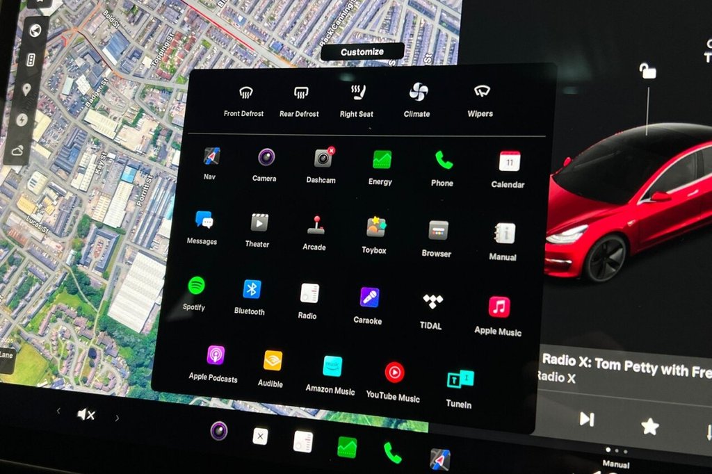 Used Tesla Model 3 2020 for sale - 76654642: Photo 32