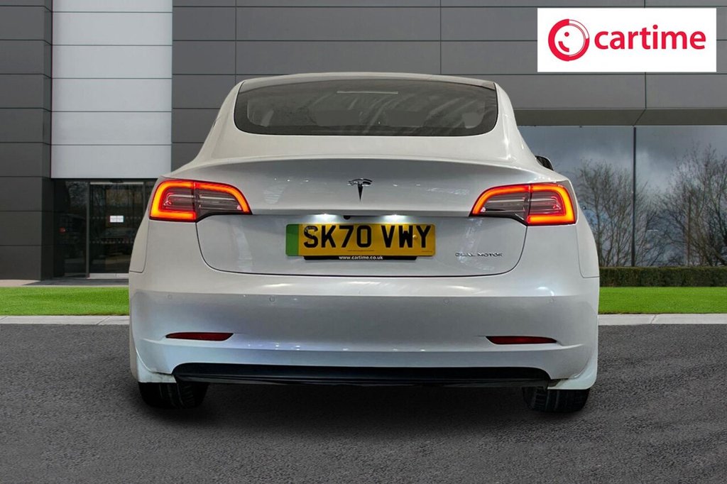 Used Tesla Model 3 2020 for sale - 76654642: Photo 6