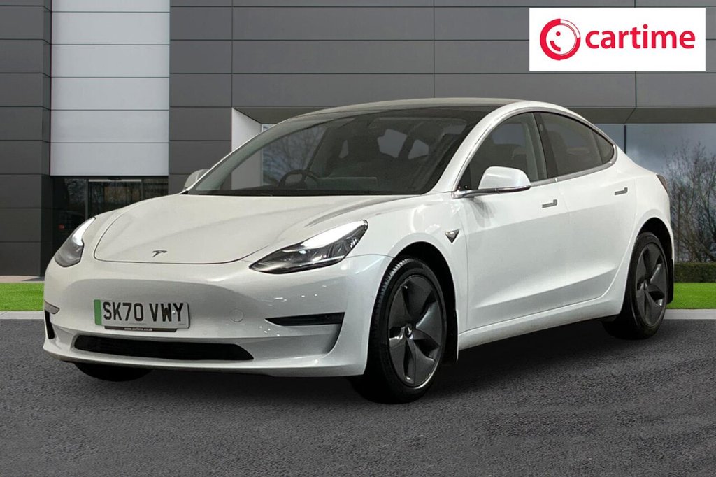 Used Tesla Model 3 2020 for sale - 76654642: Photo 7