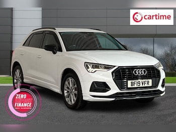 Used Audi Q3 2019 for sale - 75765672: Photo