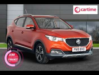 2019 (19) - 1.0 T-GDI Exclusive SUV 5dr Petrol Auto Euro 6 (111 ps)
