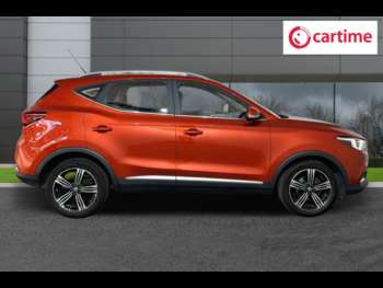 Used MG MG ZS 2019 for sale - 75201258: Photo