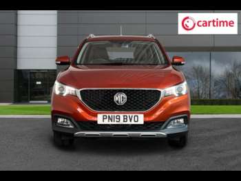 Used MG MG ZS 2019 for sale - 75201258: Photo