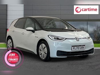 Volkswagen ID.3 feature image