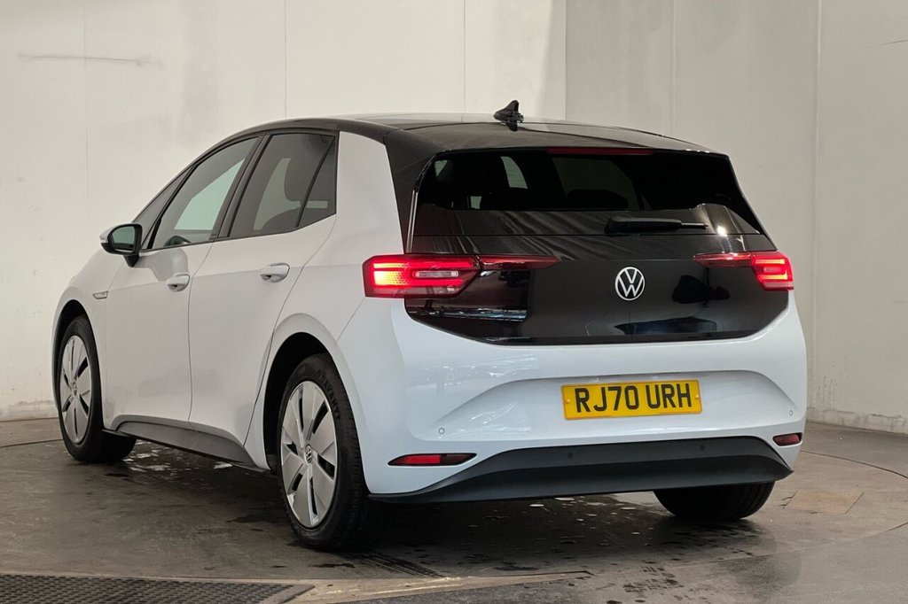 Used Volkswagen ID.3 2020 for sale - 78110637: Photo 23