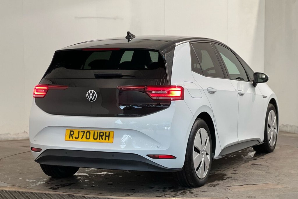 Used Volkswagen ID.3 2020 for sale - 78110637: Photo 24