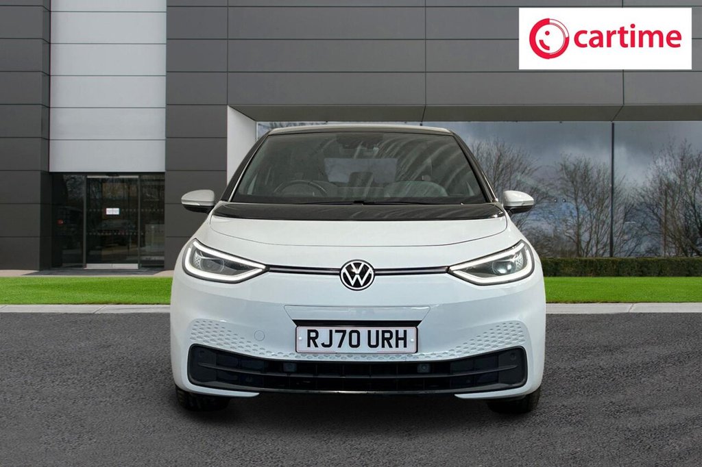 Used Volkswagen ID.3 2020 for sale - 78110637: Photo 4