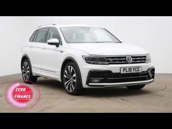 2019 (19) - 2.0 TDI R-Line Tech SUV 5dr Diesel DSG 4Motion Euro 6 (s/s) (150 ps)