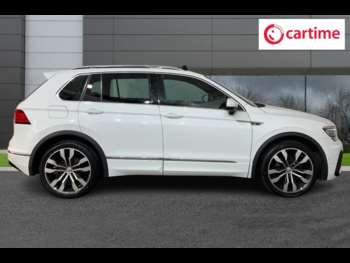 Used Volkswagen Tiguan 2019 for sale - 74607371: Photo