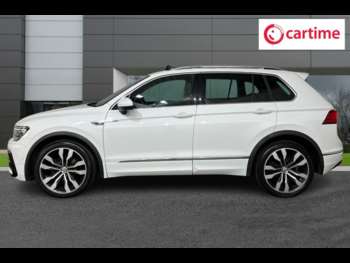 Used Volkswagen Tiguan 2019 for sale - 74607371: Photo