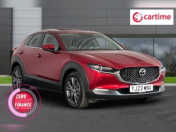 Used Mazda CX-30 2023 for sale - 75693417: Photo
