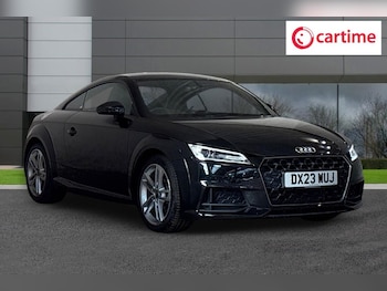 Used Audi TT 2023 for sale - 79155344: Photo