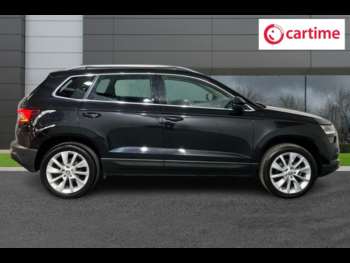 Used Skoda Karoq 2022 for sale - 74345394: Photo
