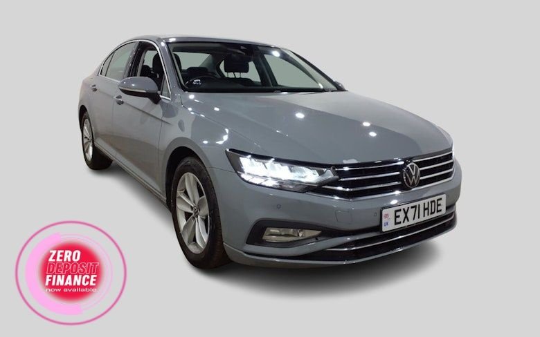 Used Volkswagen Passat 2021 for sale - 76724571: Photo 1