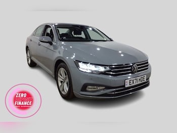 Used Volkswagen Passat 2021 for sale - 76724571: Photo