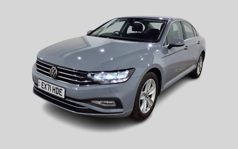 Used Volkswagen Passat 2021 for sale - 76724571: Photo 3