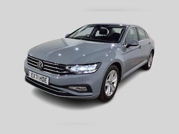 Used Volkswagen Passat 2021 for sale - 76724571: Photo
