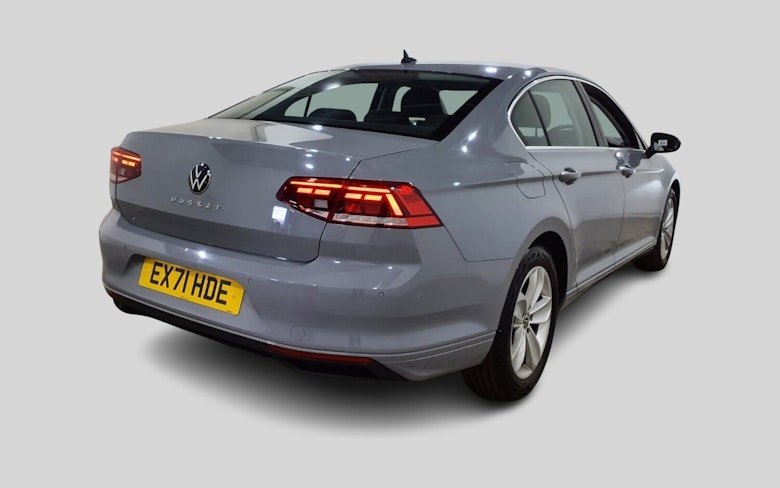 Used Volkswagen Passat 2021 for sale - 76724571: Photo 5