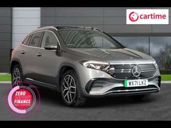 Used Mercedes-Benz EQA 2021 for sale - 75306730: Photo