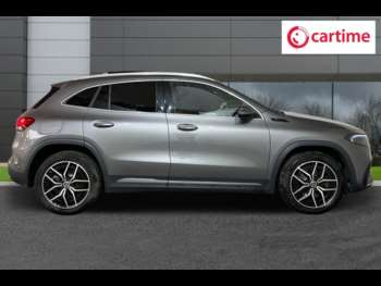 Used Mercedes-Benz EQA 2021 for sale - 75306730: Photo