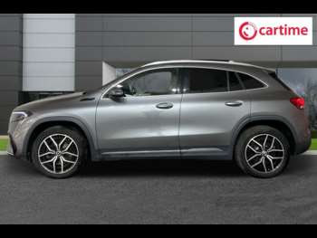 Used Mercedes-Benz EQA 2021 for sale - 75306730: Photo