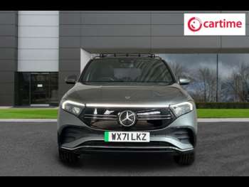 Used Mercedes-Benz EQA 2021 for sale - 75306730: Photo