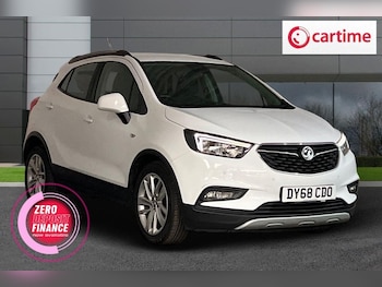 Used Vauxhall Mokka X 2018 for sale - 75573387: Photo