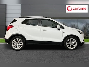 Used Vauxhall Mokka X 2018 for sale - 75573387: Photo