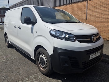 Used Vauxhall Vivaro 2023 for sale - 79009370: Photo