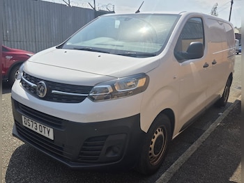 Used Vauxhall Vivaro 2023 for sale - 79009370: Photo