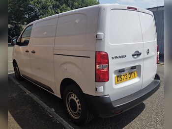 Used Vauxhall Vivaro 2023 for sale - 79009370: Photo