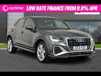 2021 (21) - 1.5 TFSI S LINE 5d 148 BHP LED Headlights, Cruise Control, DAB/Bluetooth, E 5-Door