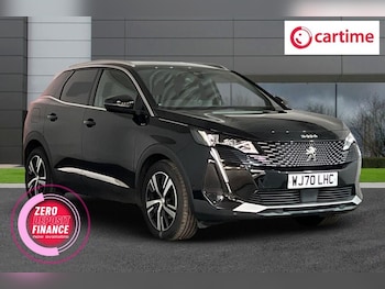 Used Peugeot 3008 2021 for sale - 75624945: Photo