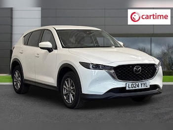Used Mazda CX-5 2024 for sale - 79384670: Photo
