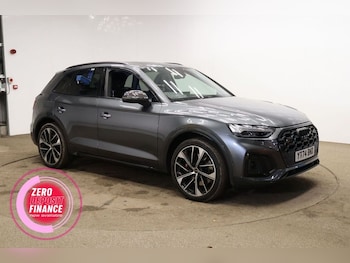 2024 (74) - 3.0 TDI V6 Vorsprung SUV 5dr Diesel Tiptronic quattro Euro 6 (s/s) (341 ps)