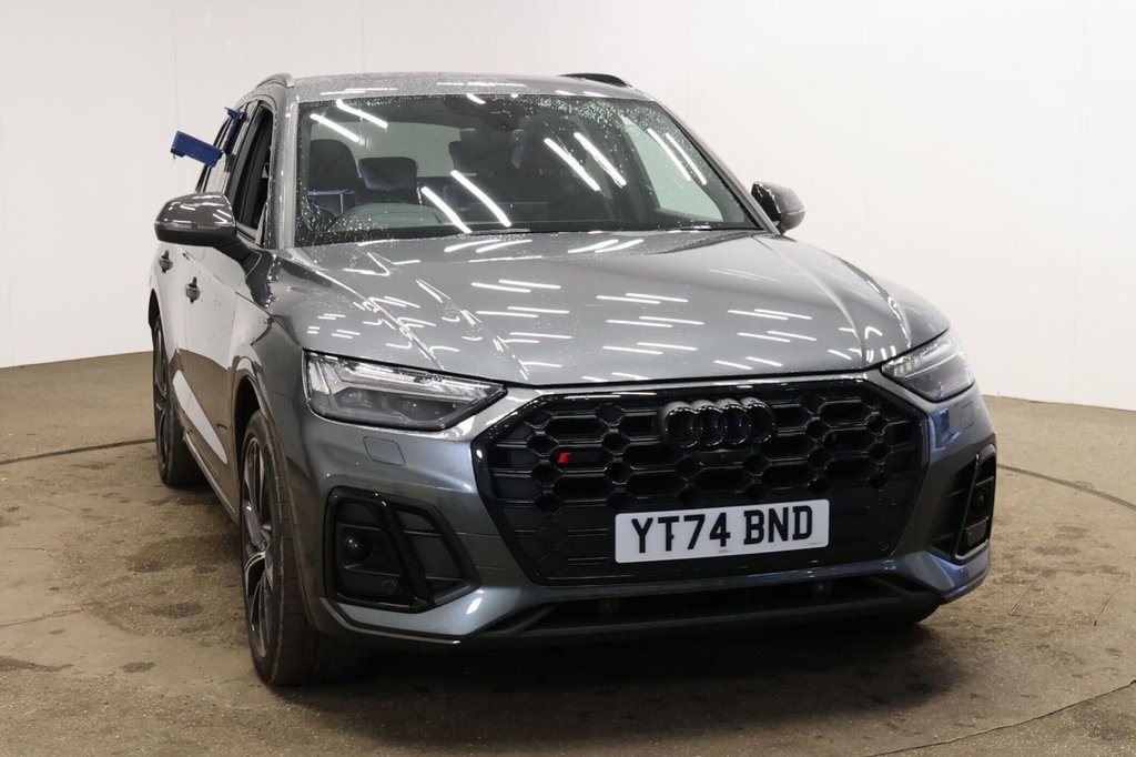 Used Audi SQ5 2024 for sale - 77111038: Photo 2