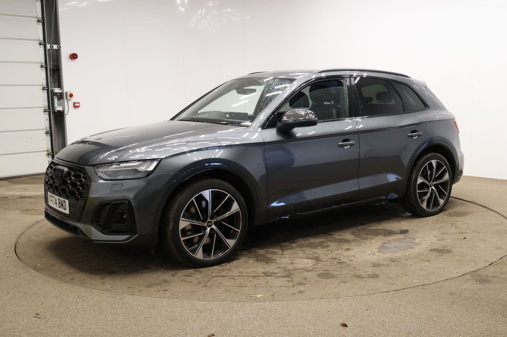 Used Audi SQ5 2024 for sale - 77111038: Photo 3