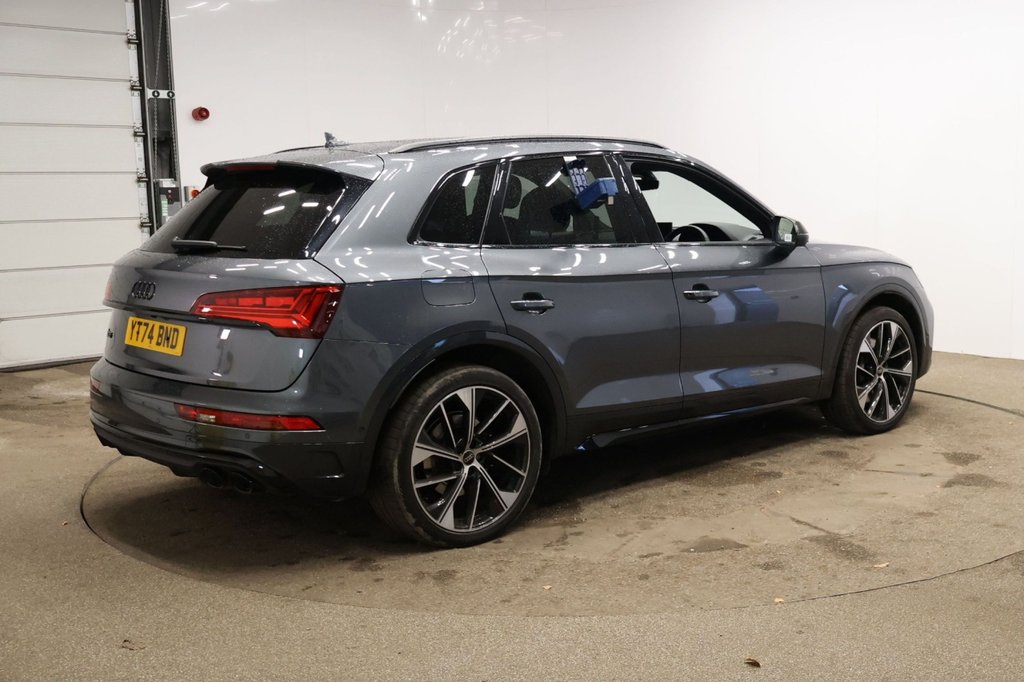 Used Audi SQ5 2024 for sale - 77111038: Photo 6