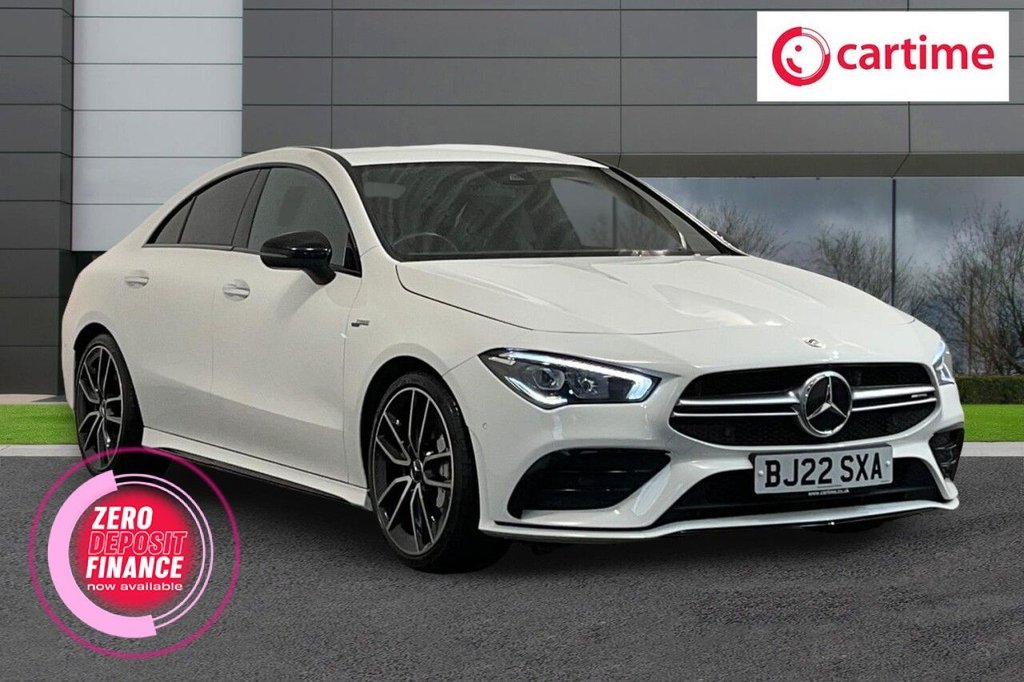 Used Mercedes-Benz CLA 2022 for sale - 76783613: Photo 1