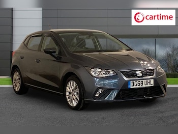 Used SEAT Ibiza 2018 for sale - 78241316: Photo