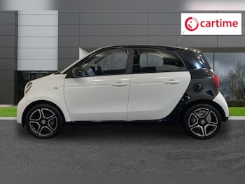 Used smart forfour 2020 for sale - 76454598: Photo