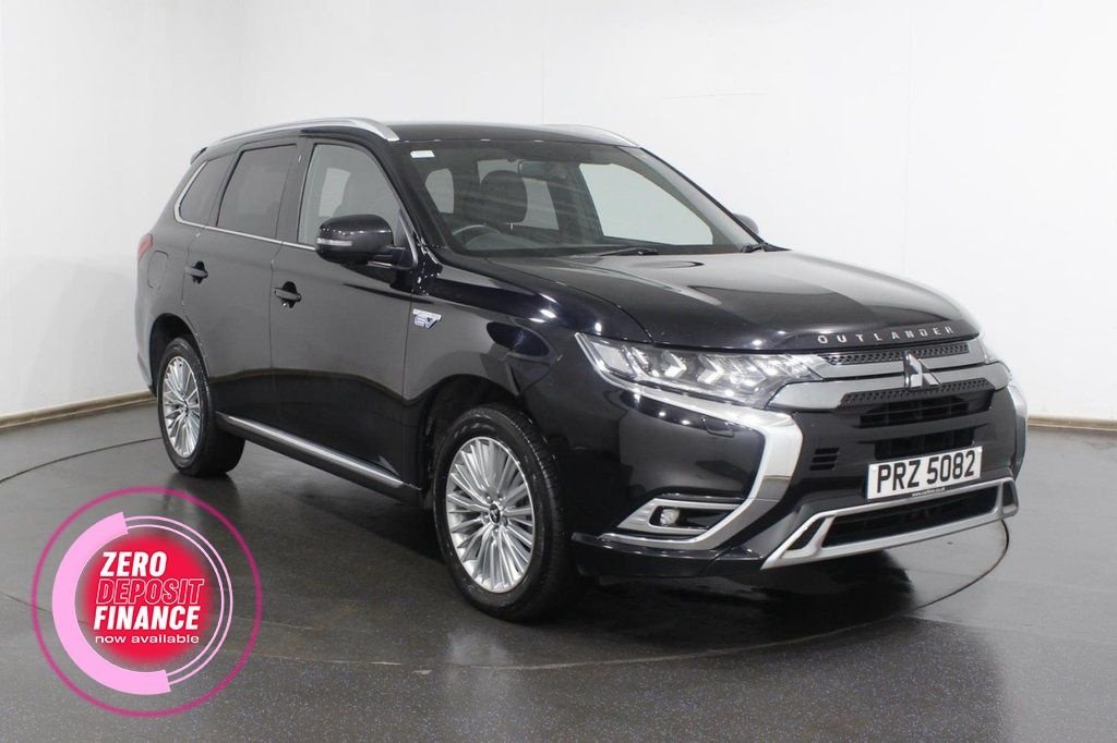 Used Mitsubishi Outlander 2019 for sale - 77269140: Photo 1