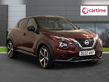 Used Nissan Juke 2022 for sale - 78514254: Photo