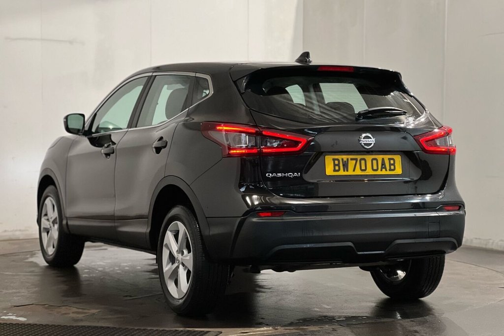 Used Nissan Qashqai 2021 for sale - 77990668: Photo 22