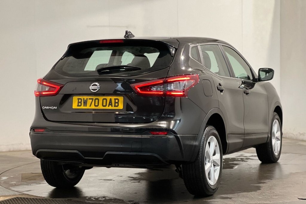 Used Nissan Qashqai 2021 for sale - 77990668: Photo 23