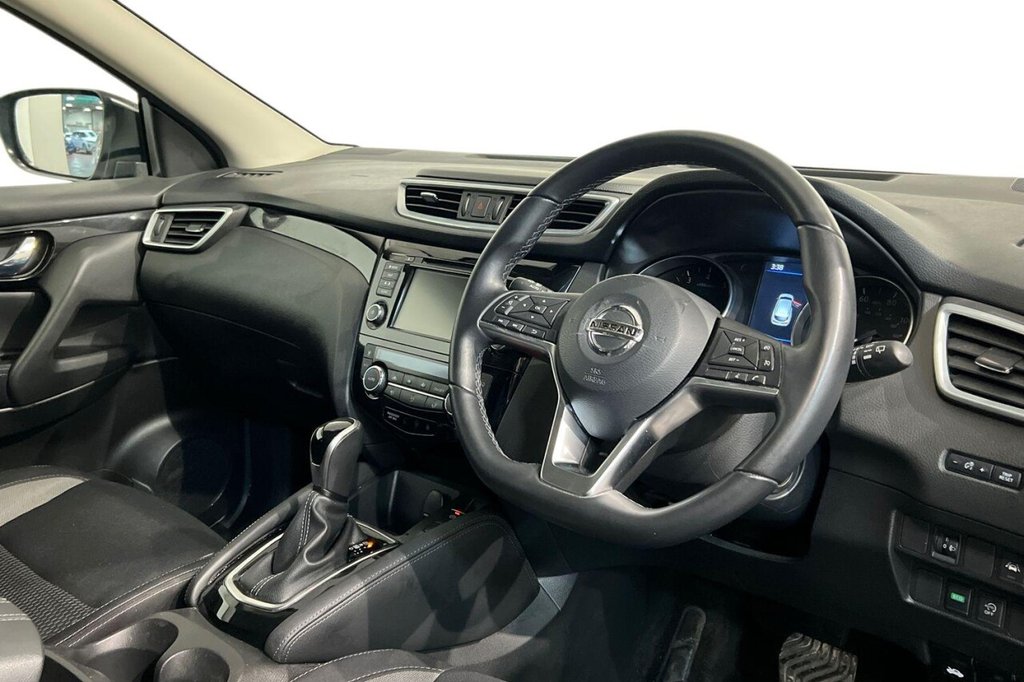 Used Nissan Qashqai 2021 for sale - 77990668: Photo 9