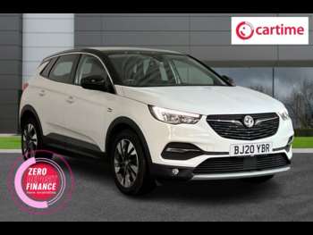 2020 (20) - 1.2 Turbo SRi Nav SUV 5dr Petrol Manual Euro 6 (s/s) (130 ps)