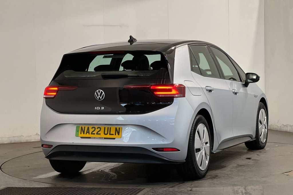 Used Volkswagen ID.3 2022 for sale - 76470548: Photo 20